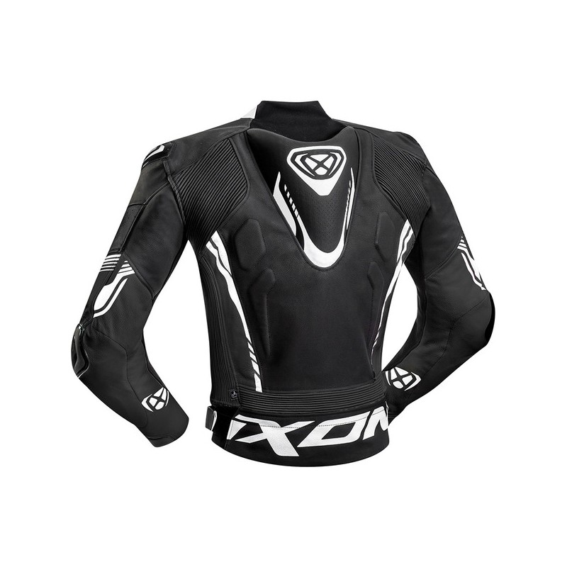 BLOUSON CUIR HOMME VORTEX 2 - IXON