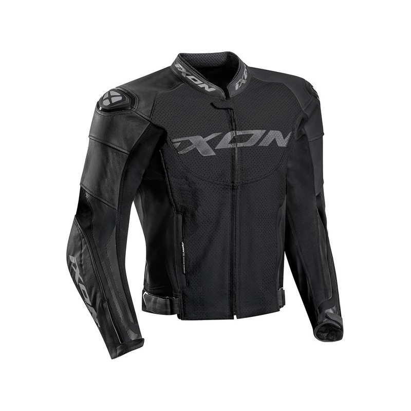 BLOUSON CUIR HOMME FALCON - IXON