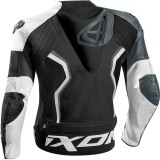 BLOUSON CUIR HOMME FALCON - IXON