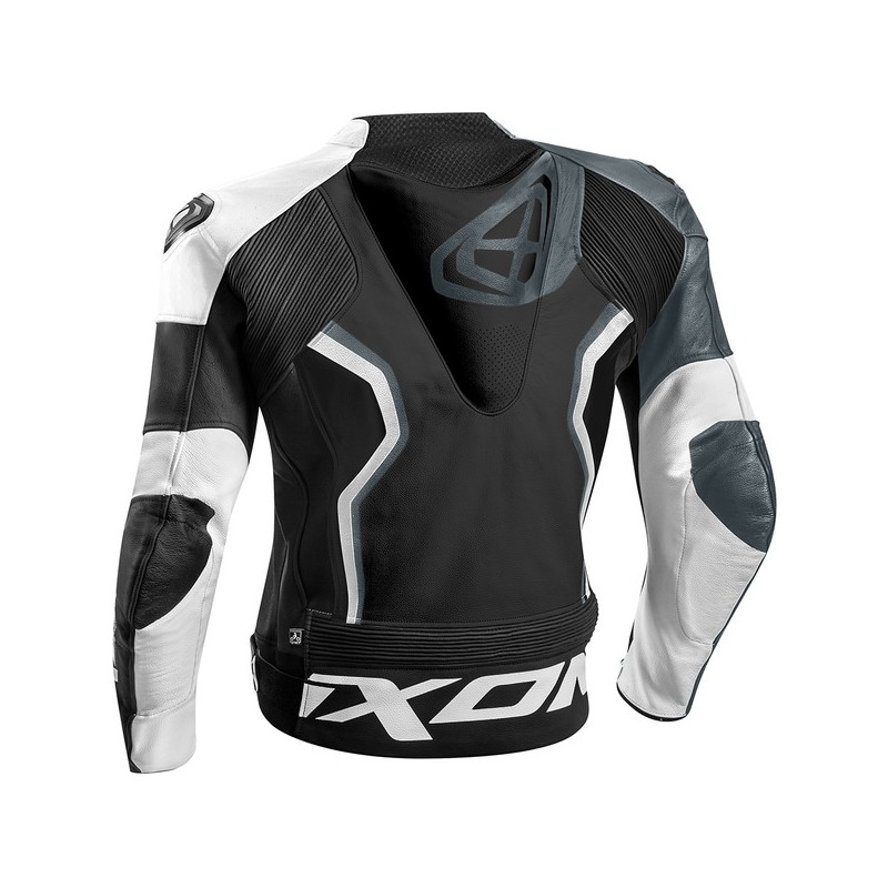 BLOUSON CUIR HOMME FALCON - IXON