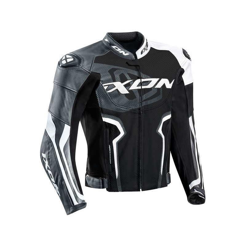 BLOUSON CUIR HOMME FALCON - IXON