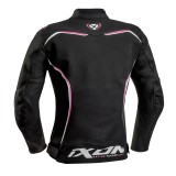 BLOUSON CUIR FEMME TRINITY - IXON