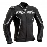 BLOUSON CUIR FEMME TRINITY - IXON