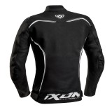 BLOUSON CUIR FEMME TRINITY - IXON