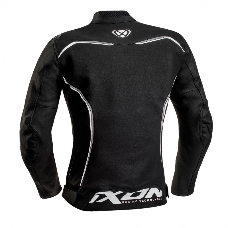 BLOUSON CUIR FEMME TRINITY - IXON