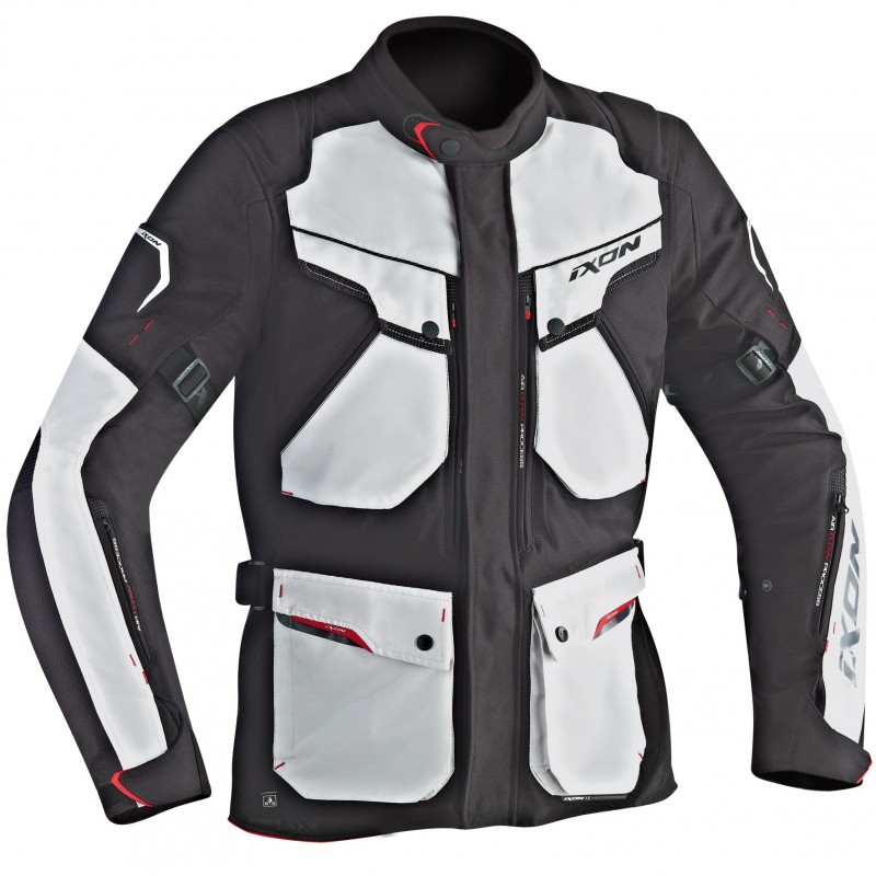 Veste moto textile Ixon CROSSTOUR HP