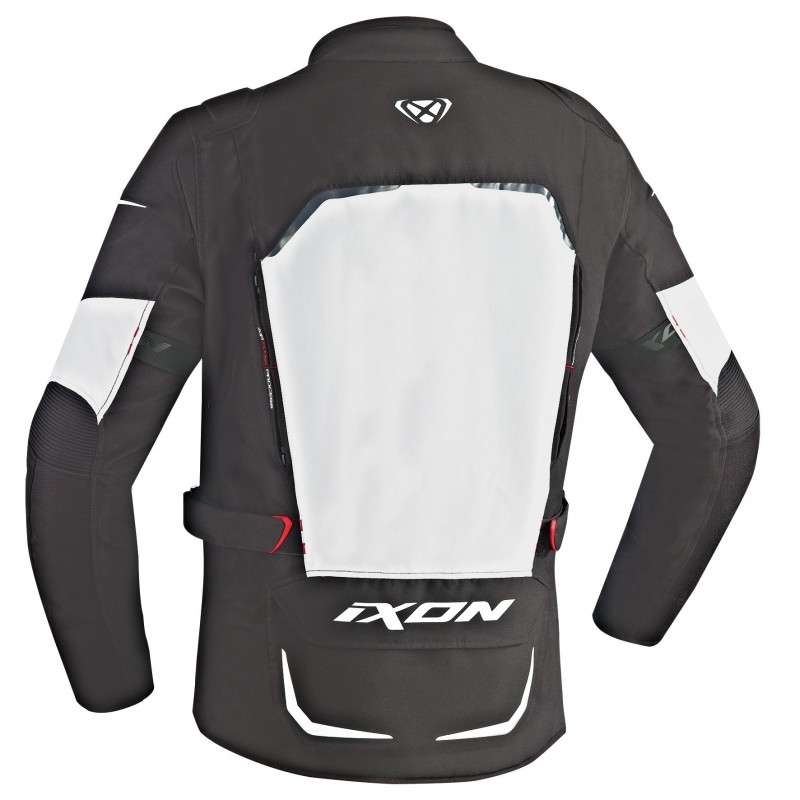 Veste moto textile Ixon CROSSTOUR HP