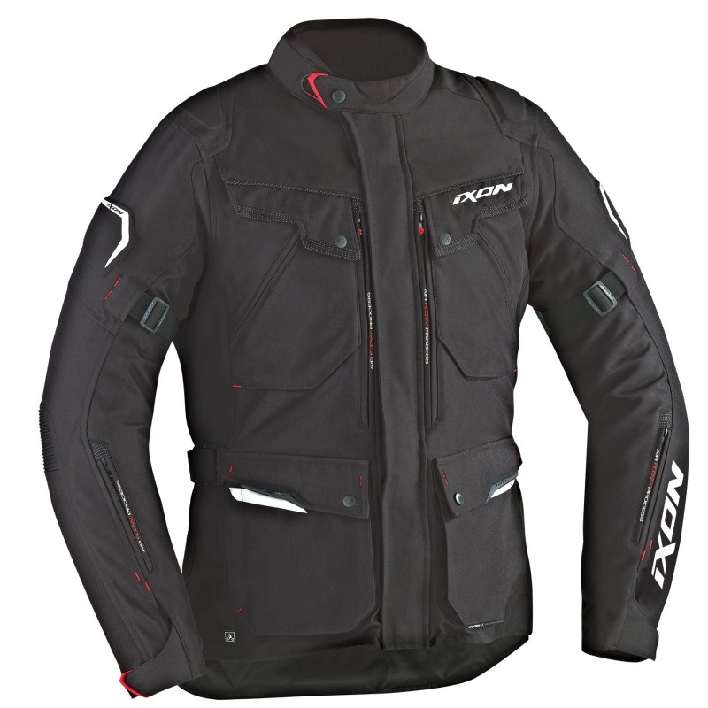 Veste moto textile Ixon CROSSTOUR HP