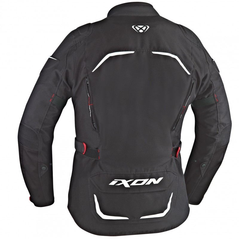 Veste moto textile Ixon CROSSTOUR HP