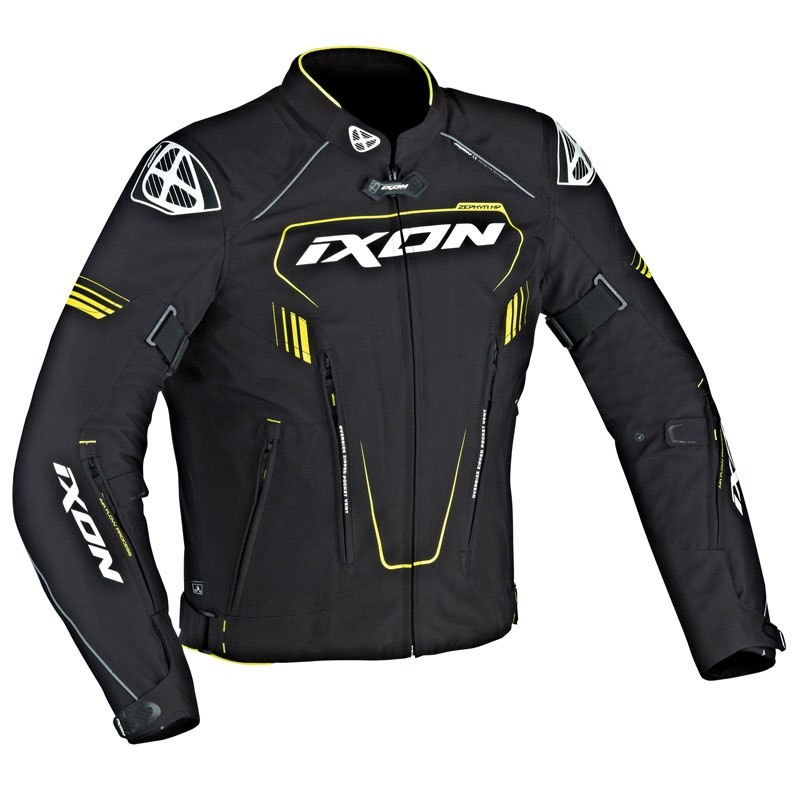 Blouson Textile Ixon ZEPHYR HP