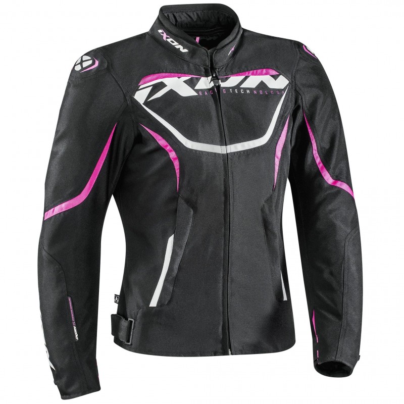 BLOUSON MOTO ROADSTER IXON SPRINTER LADY