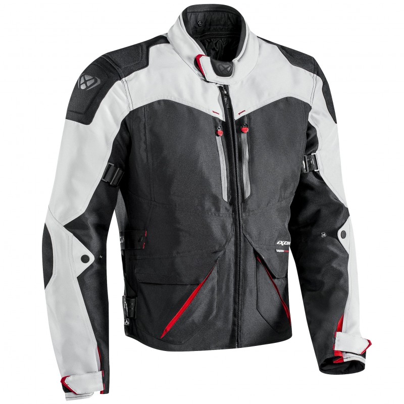 BLOUSON MOTO TOURING IXON ARTHUS