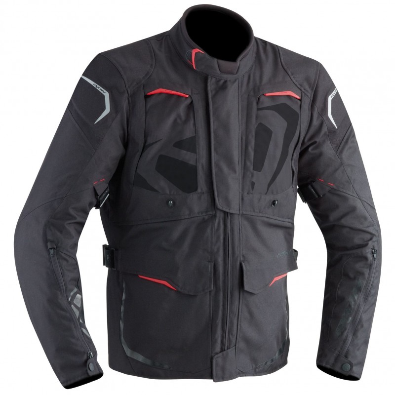 Veste moto textile Ixon CROSS AIR