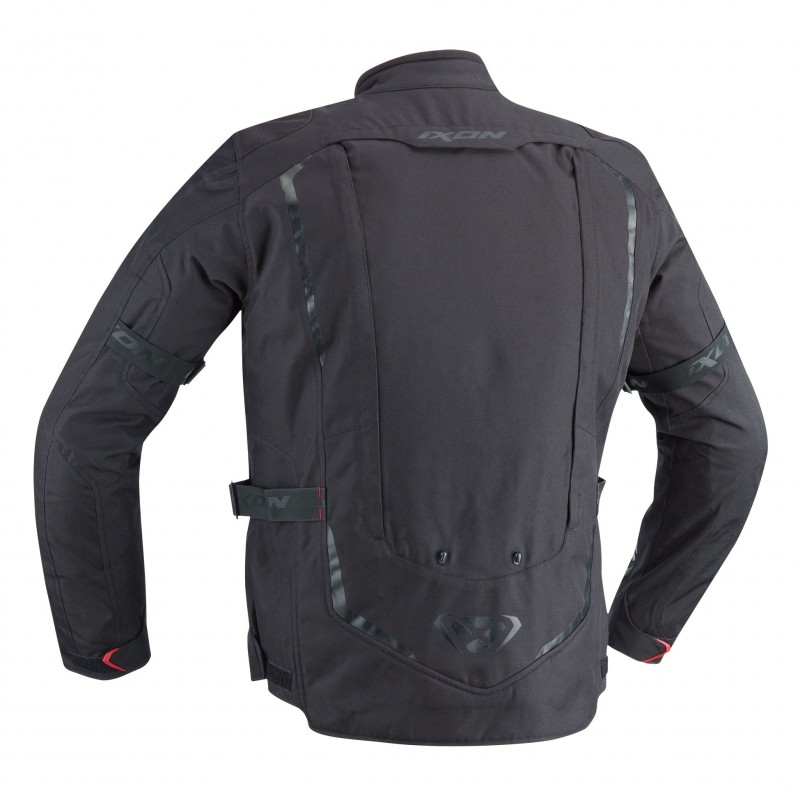 Veste moto textile Ixon CROSS AIR