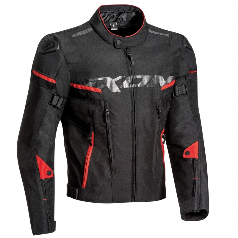 BLOUSON TEXTILE HOMME SIROCCO - IXON
