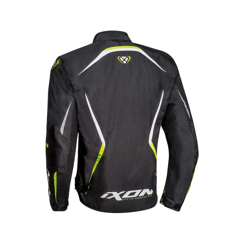 BLOUSON TEXTILE HOMME SPRINTER AIR - IXON