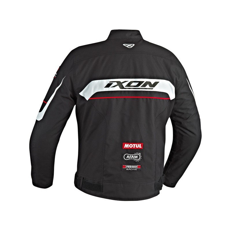 BLOUSON TEXTILE HOMME MATRIX EVO - IXON