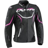 BLOUSON TEXTILE SPRINTER LADY - IXON
