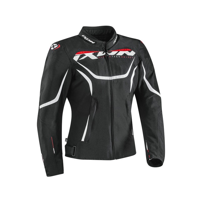 BLOUSON TEXTILE SPRINTER LADY - IXON