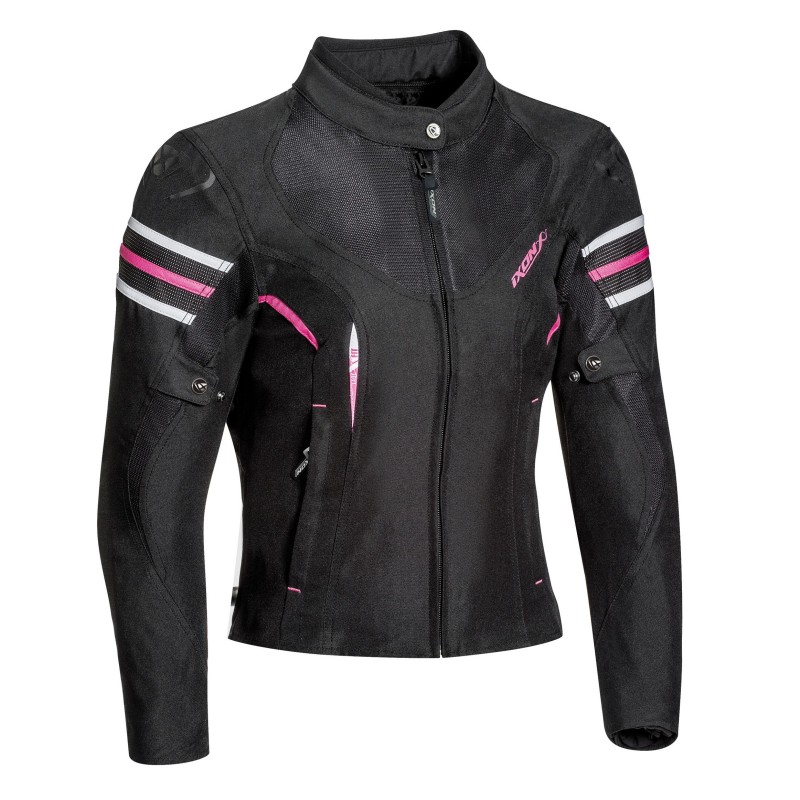 BLOUSON TEXTILE FEMME ILANA - IXON
