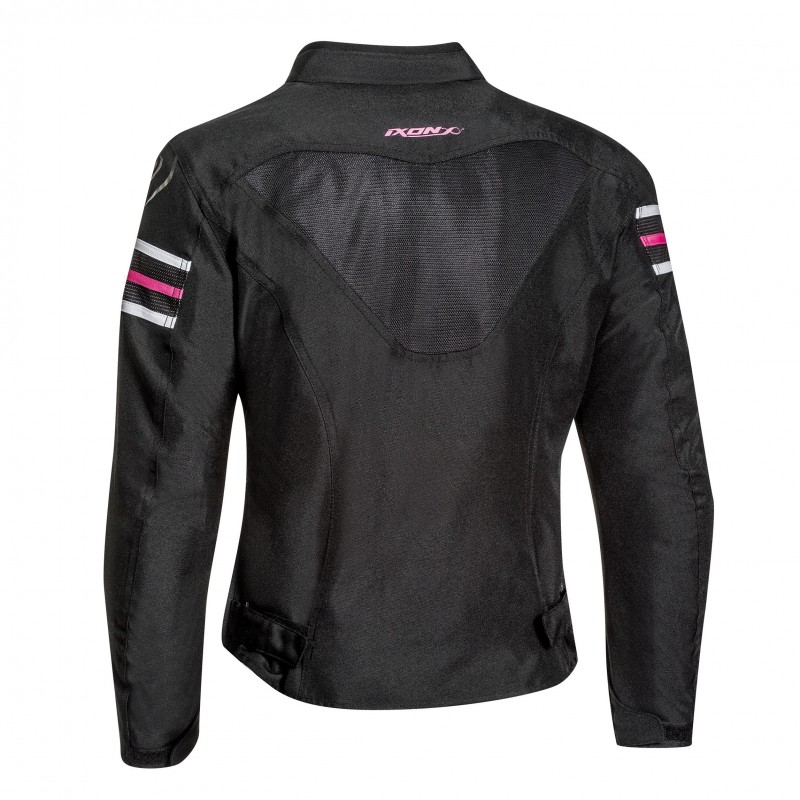 BLOUSON TEXTILE FEMME ILANA - IXON