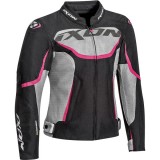 BLOUSON TEXTILE FEMME SPRINTER AIR L - IXON