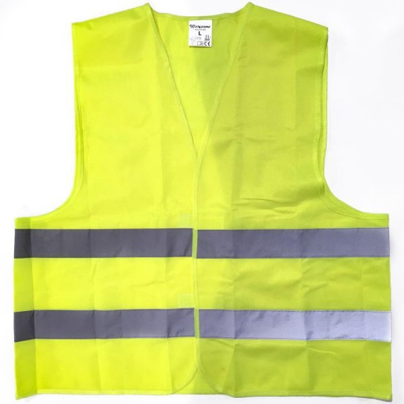 BLOUSON TEXTILE MIXTE GILET SAFER - IXON