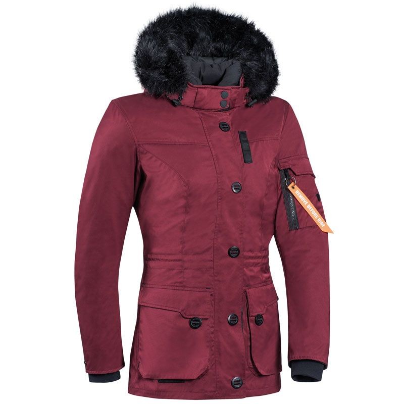 VESTE TEXTILE FEMME ONTARIO LADY - IXON