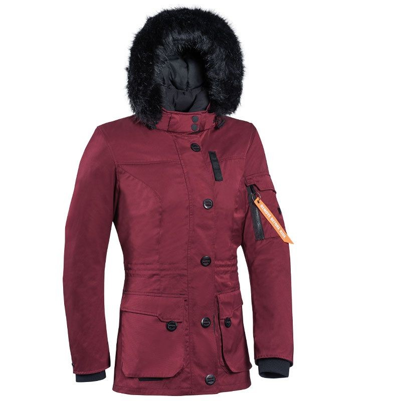 VESTE TEXTILE FEMME ONTARIO LADY - IXON