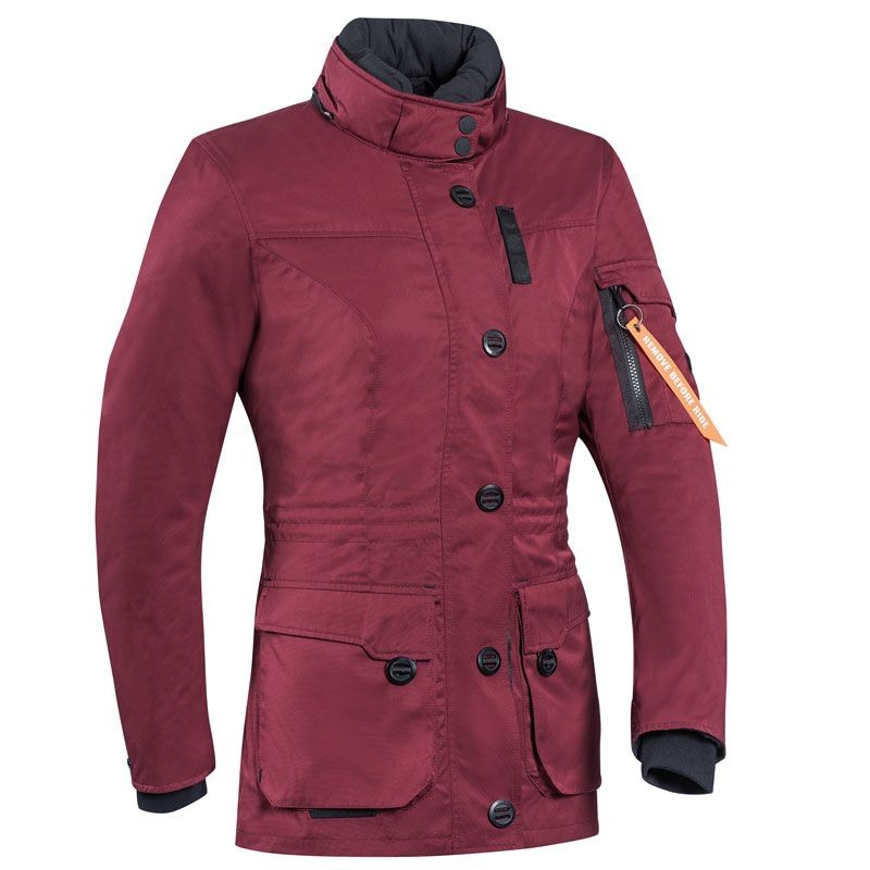 VESTE TEXTILE FEMME ONTARIO LADY - IXON