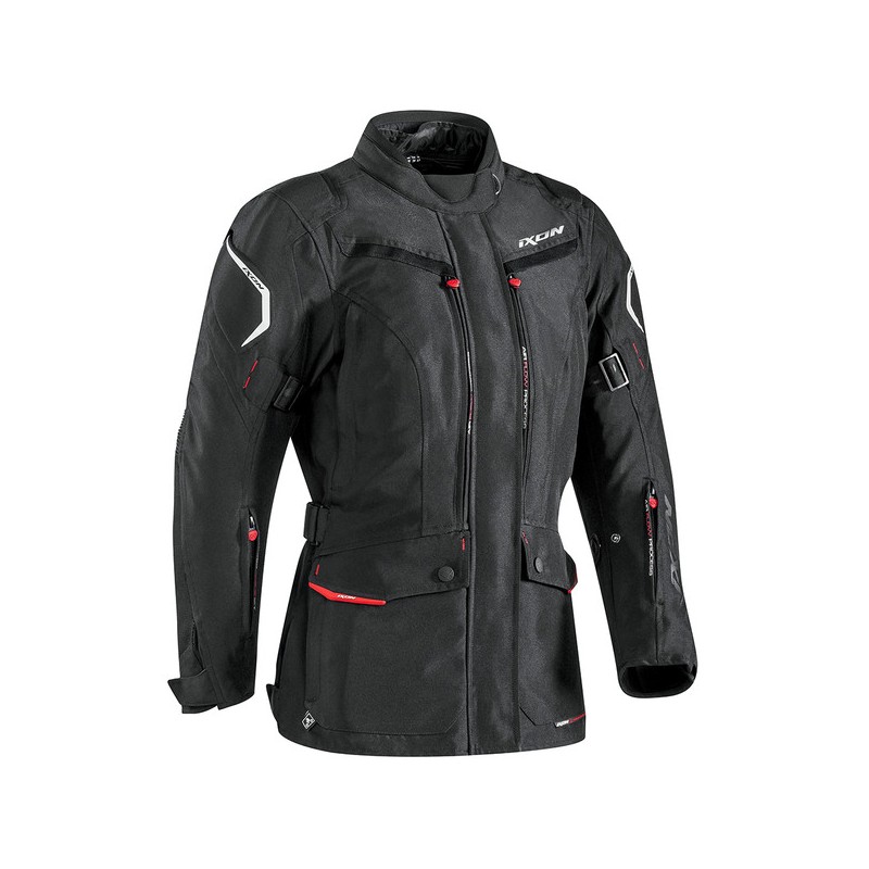 VESTE MOTO TOURING IXON CROSSTOUR LADY