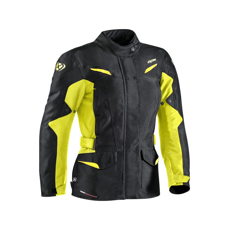 VESTE MOTO TOURING IXON SUMMIT 2 LADY