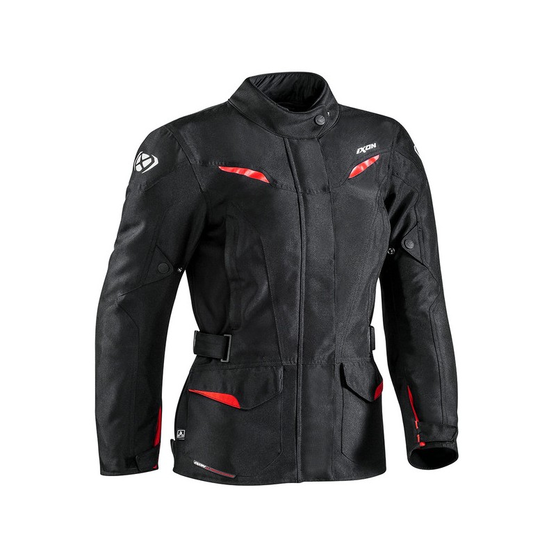 VESTE MOTO TOURING IXON SUMMIT 2 LADY