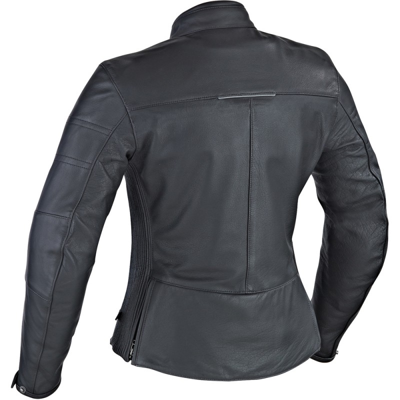 Blouson moto cuir Femme Ixon CRYSTAL SLICK