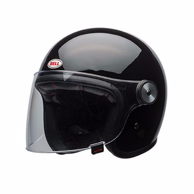 Casque Bell Riot Solid