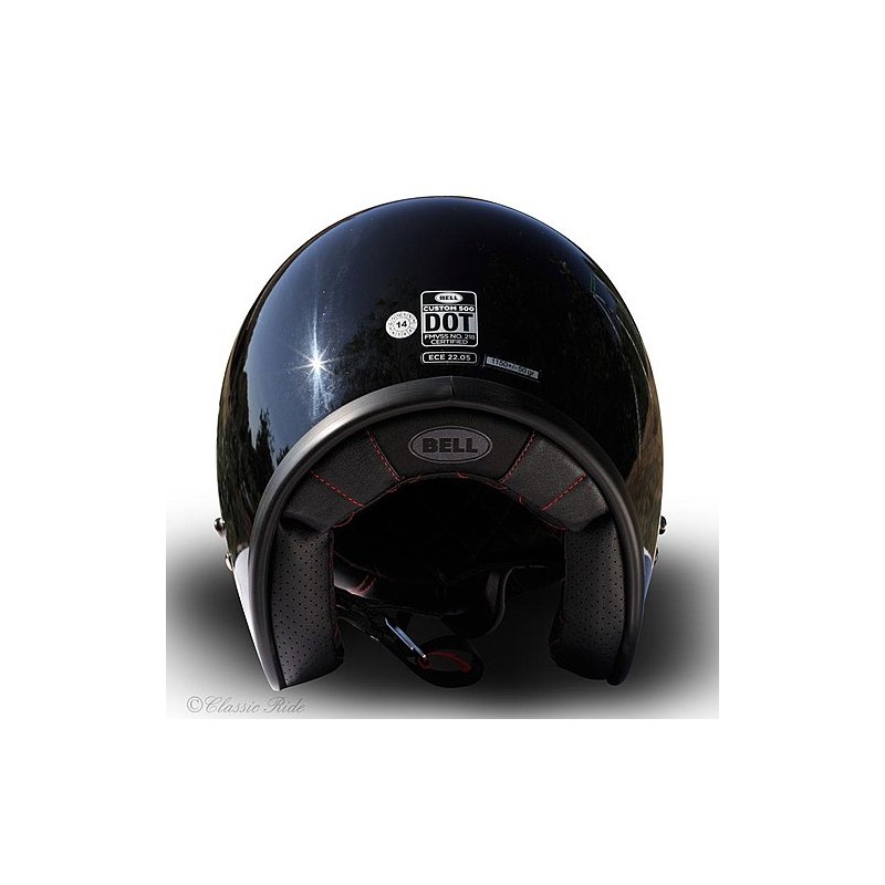 Casque Bell Custom 500 Solid