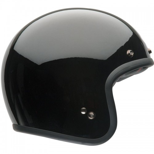 CASQUE MOTO JET CUTOM 500 DLX SOLID -BELL