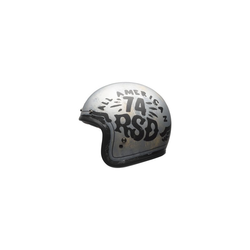 Casque Bell Custom 500 DLX SE RSD 74