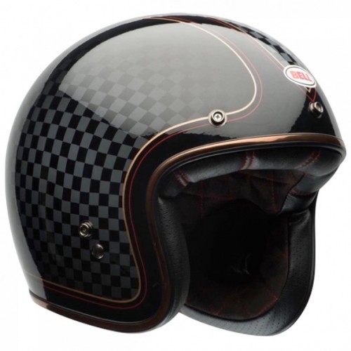 Casque Bell Custom 500 DLX SE RSD Check It