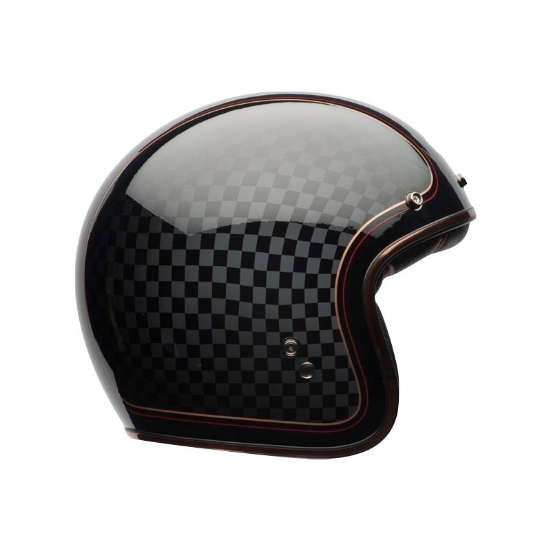 Casque Bell Custom 500 DLX SE RSD Check It