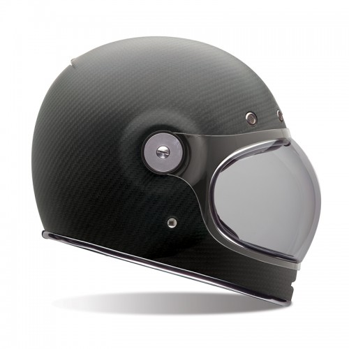 CASQUE MOTO INTEGRAM BULLITT CARBON MAT - BELL