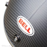 Casque Bell Custom 500 Carbon Solid