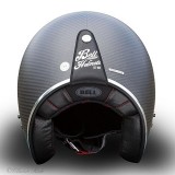 Casque Bell Custom 500 Carbon Solid
