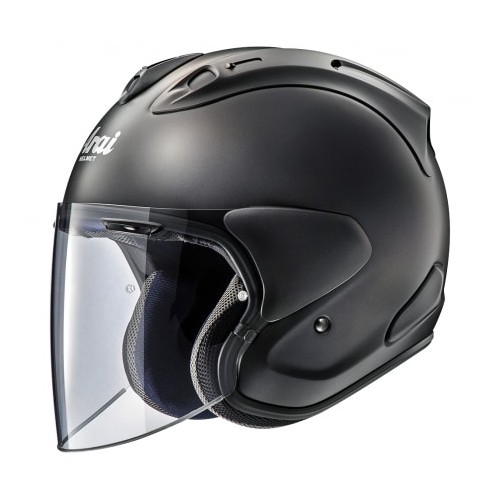 CASQUE SZ/R VAS BLACK FROST - ARAI