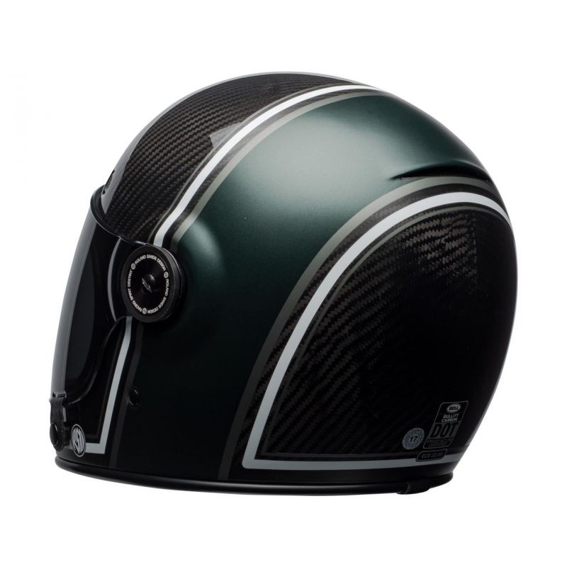 Casque Bell Bullitt Carbon RSD