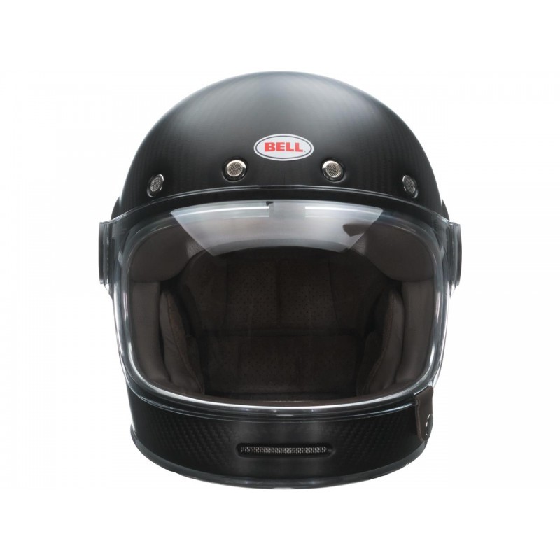 Casque Bell Bullitt Carbon Solid