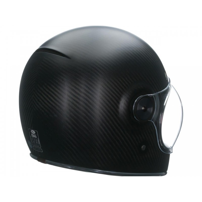 Casque Bell Bullitt Carbon Solid