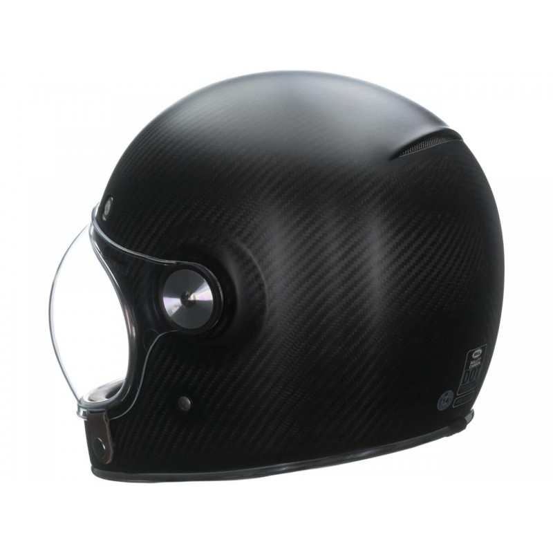 Casque Bell Bullitt Carbon Solid