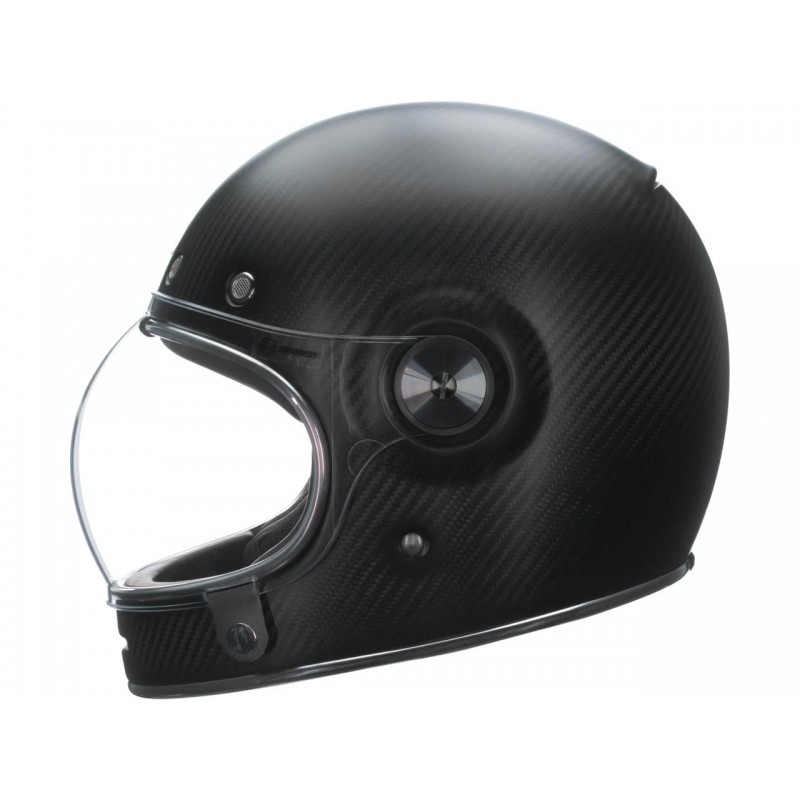 Casque Bell Bullitt Carbon Solid