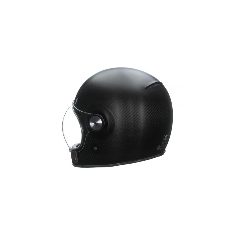 Casque Bell Bullitt Carbon Solid